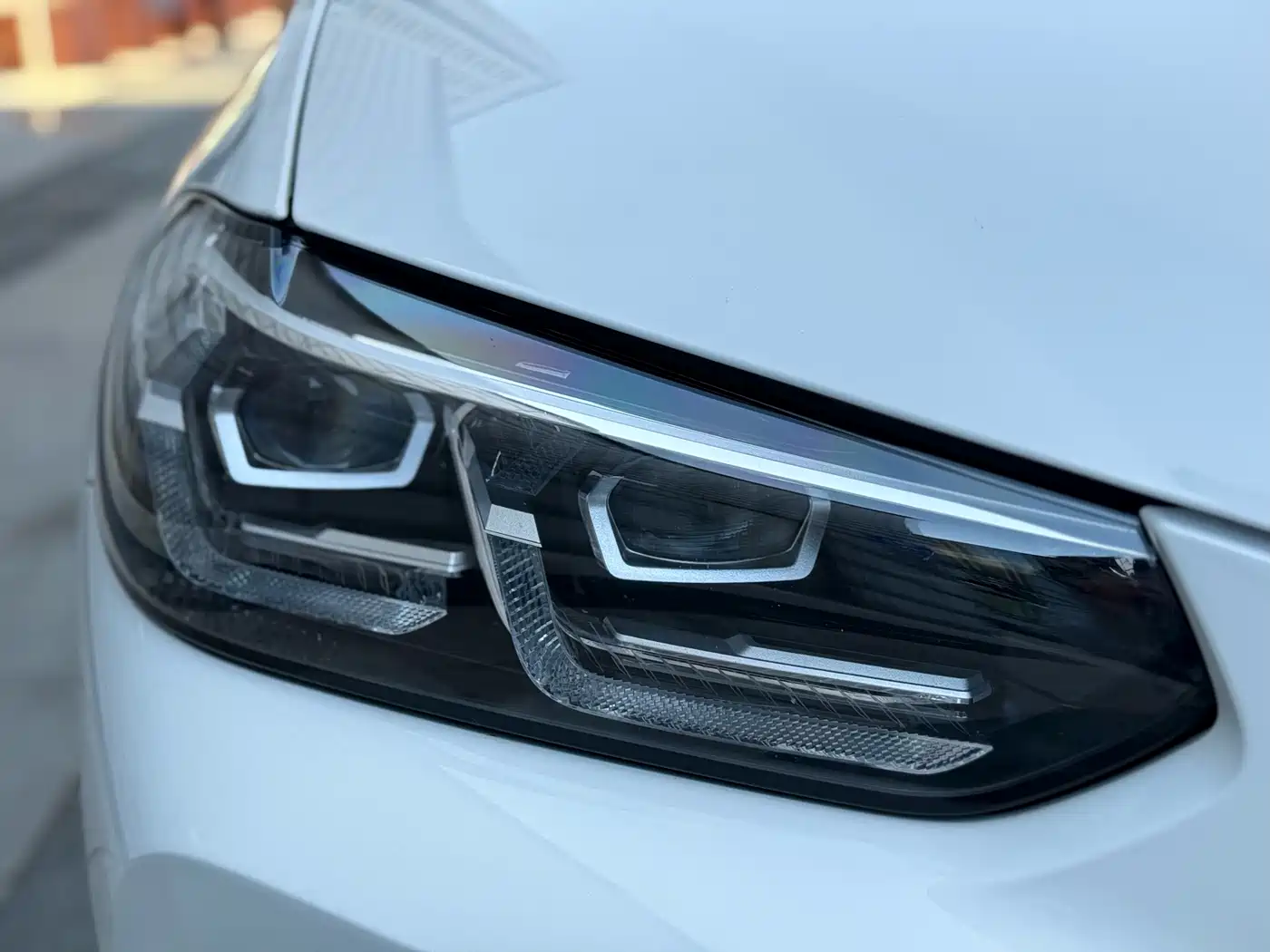 BMW X3 2023 xDrive30i Leading M Night Package фото 18