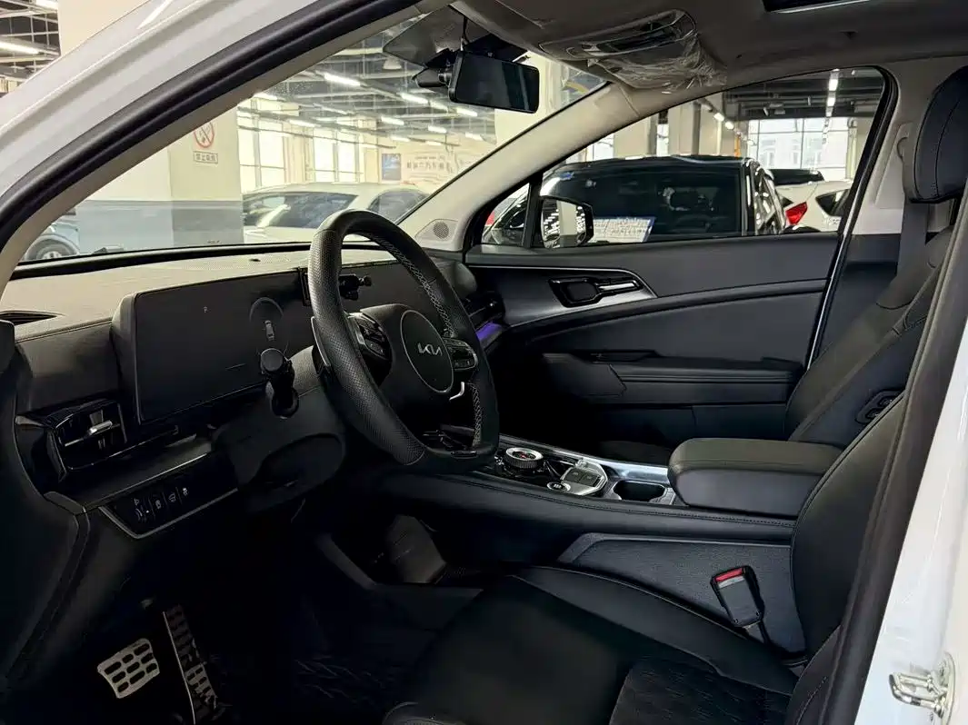 KIA LION PLATINUM EXPANDS THE WORLD