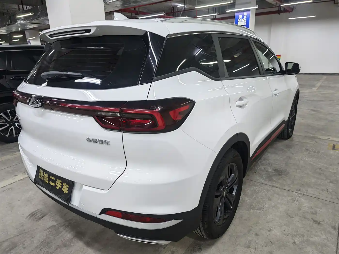 CHERY TIGGO 7