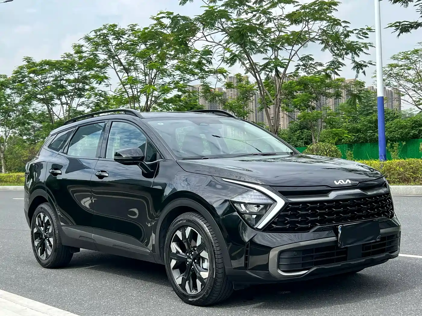 2024 Kia Sportage