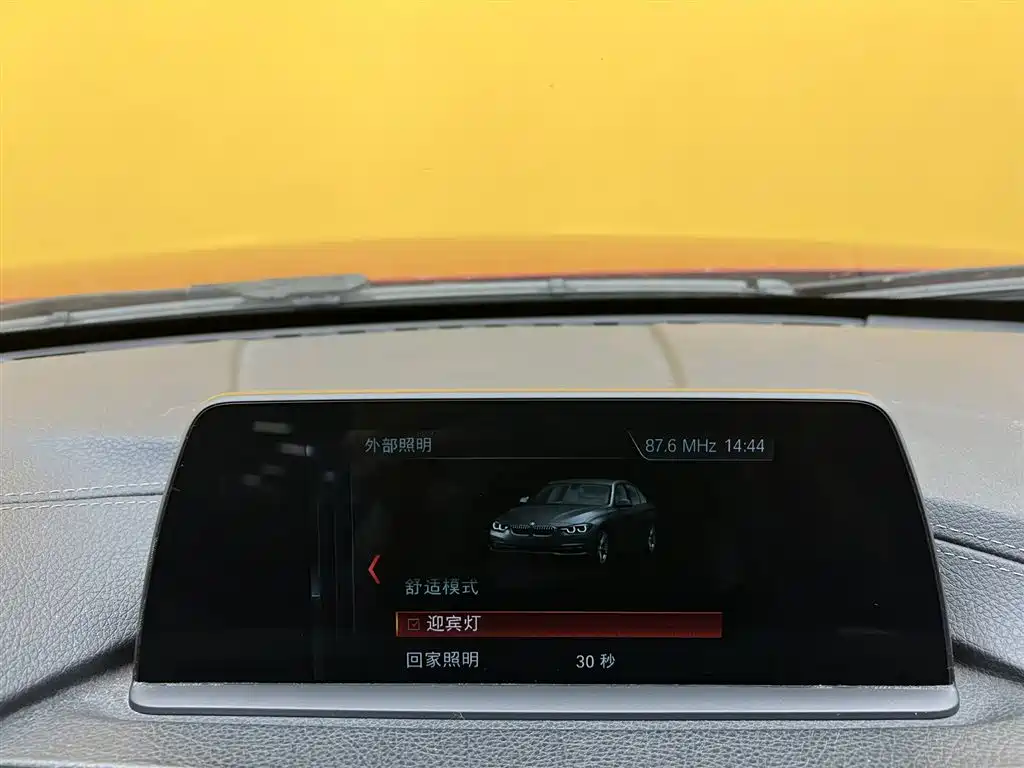 BMW 3 Series 2018 320Li Fashion Style фото 34