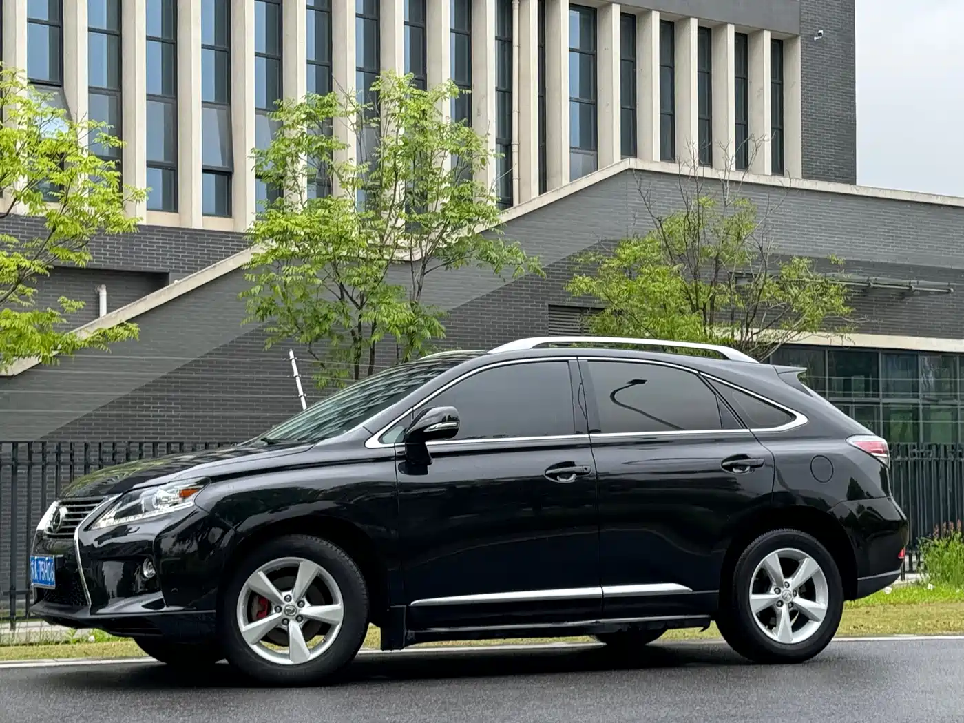 Lexus RX Classic 2013 270 Elegance фото 5