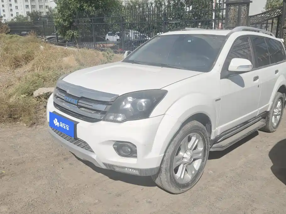 Haval H5 Classic 2017 2016 Classic 2.0T Manual AWD Prestige