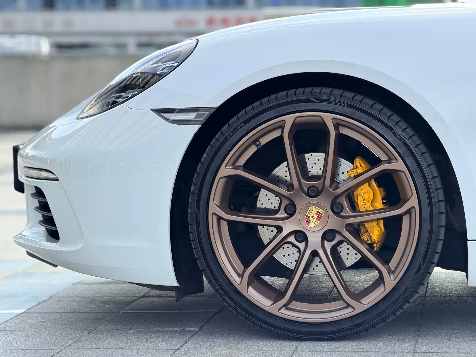 Фото 3 - Porsche 718