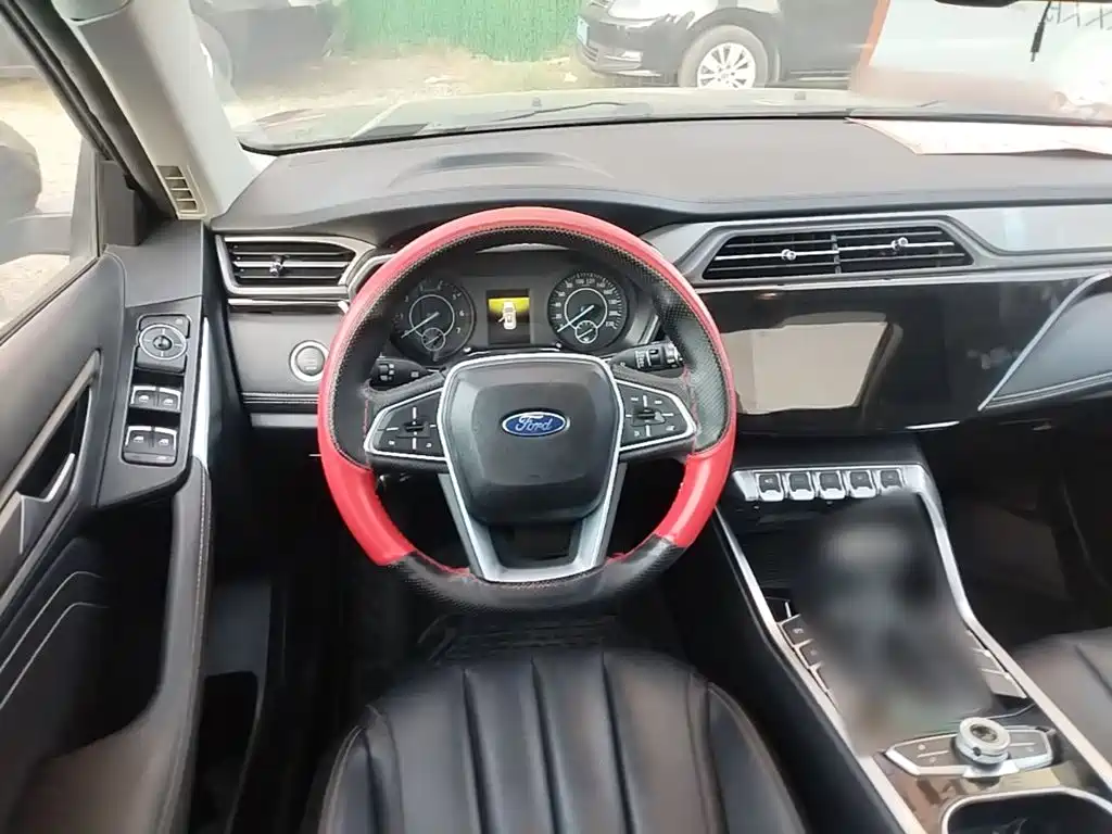 Ford Territory 2023 2020 Territory S EcoBoost 145 CVT Platinum