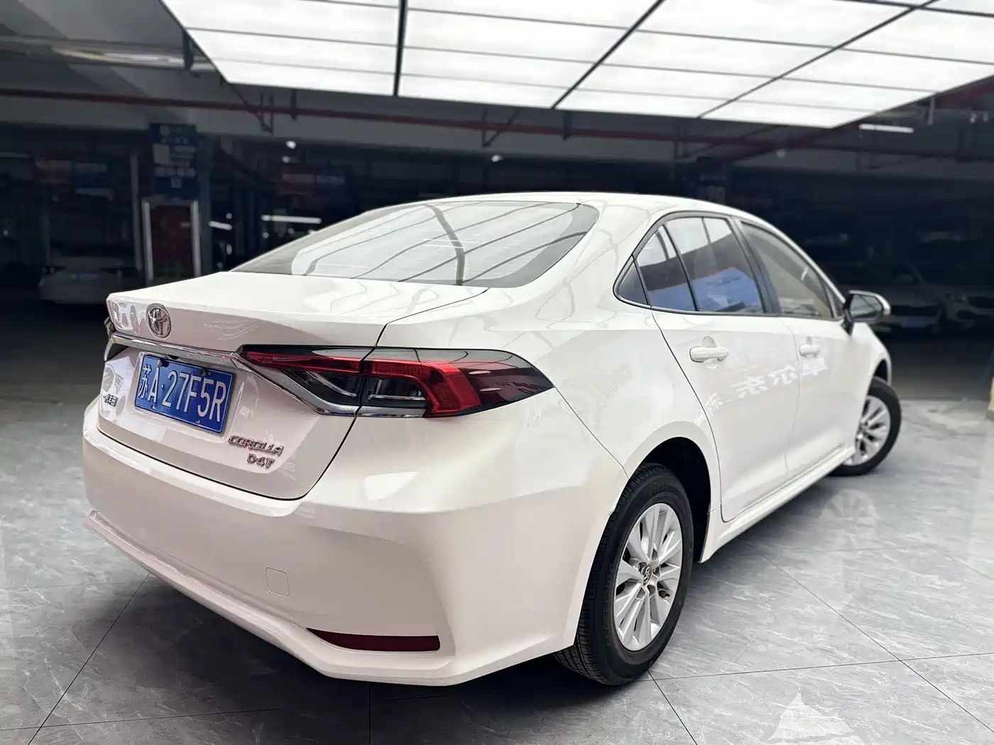 Toyota Corolla, миниатюра 5