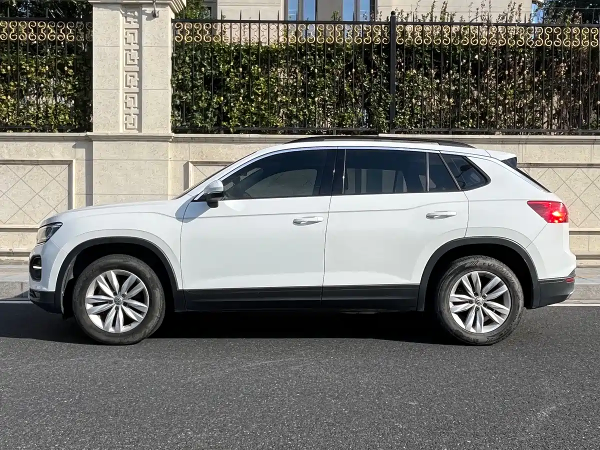 Volkswagen Tayron 2019 Expedition 280TSI 2WD Comfort (China VI) фото 3