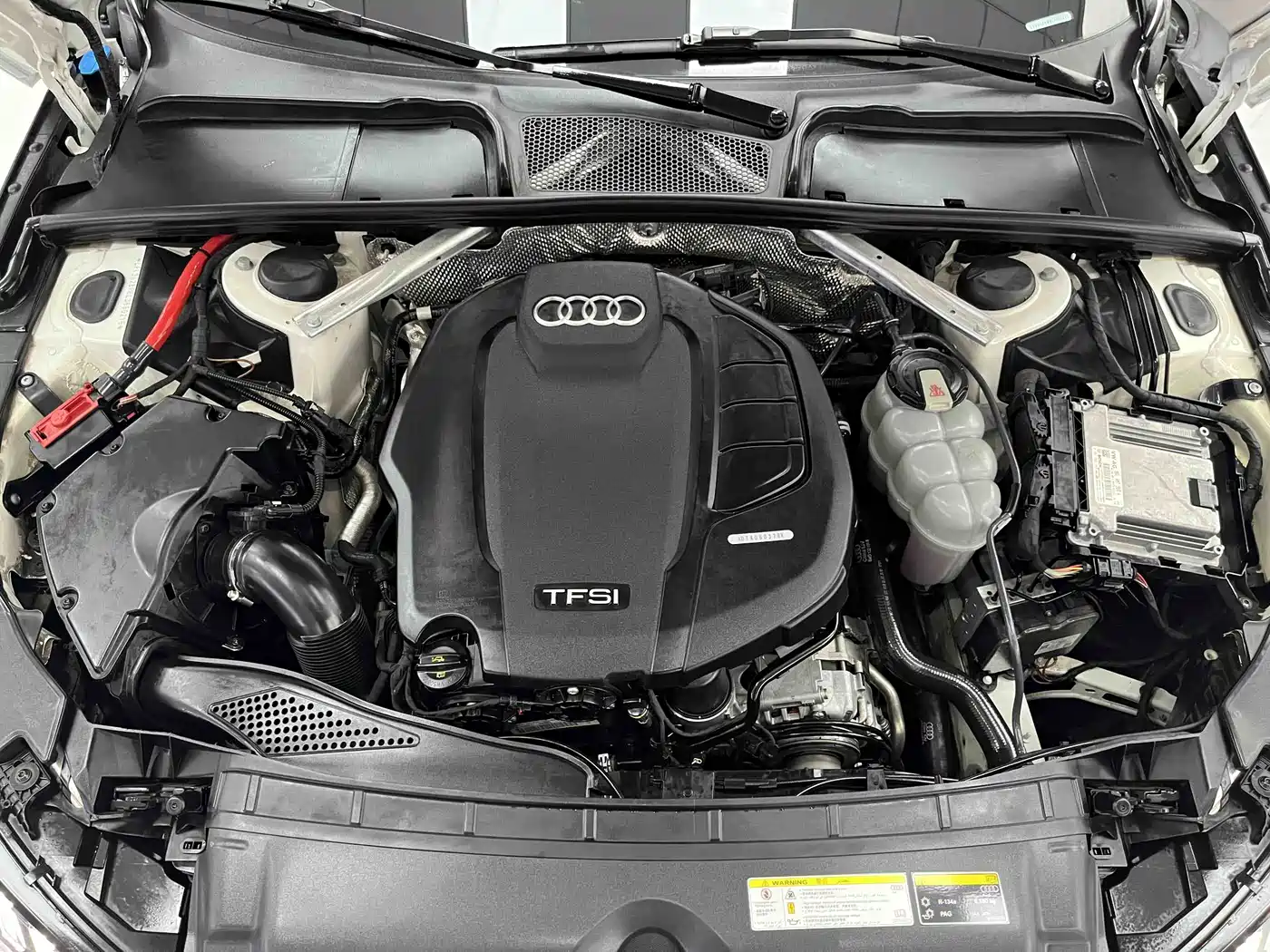 Audi A4L 2020 40 TFSI Fashion Dynamic Edition фото 23