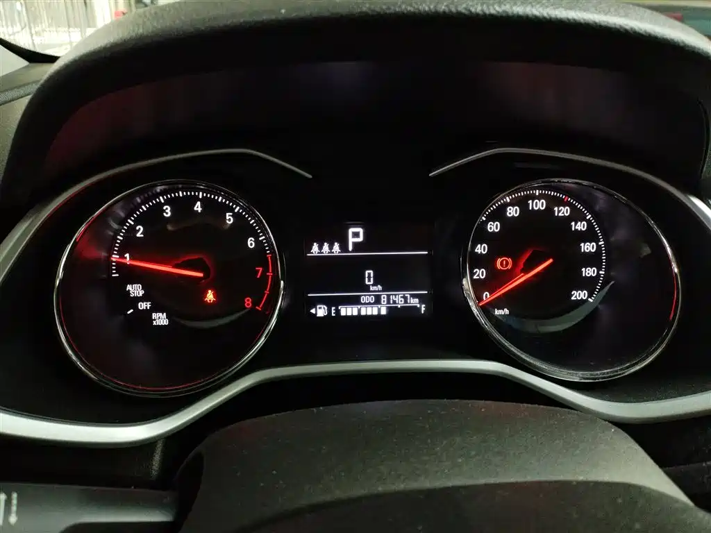 Chevrolet Cavalier 2022 325T Auto Delight Edition фото 8