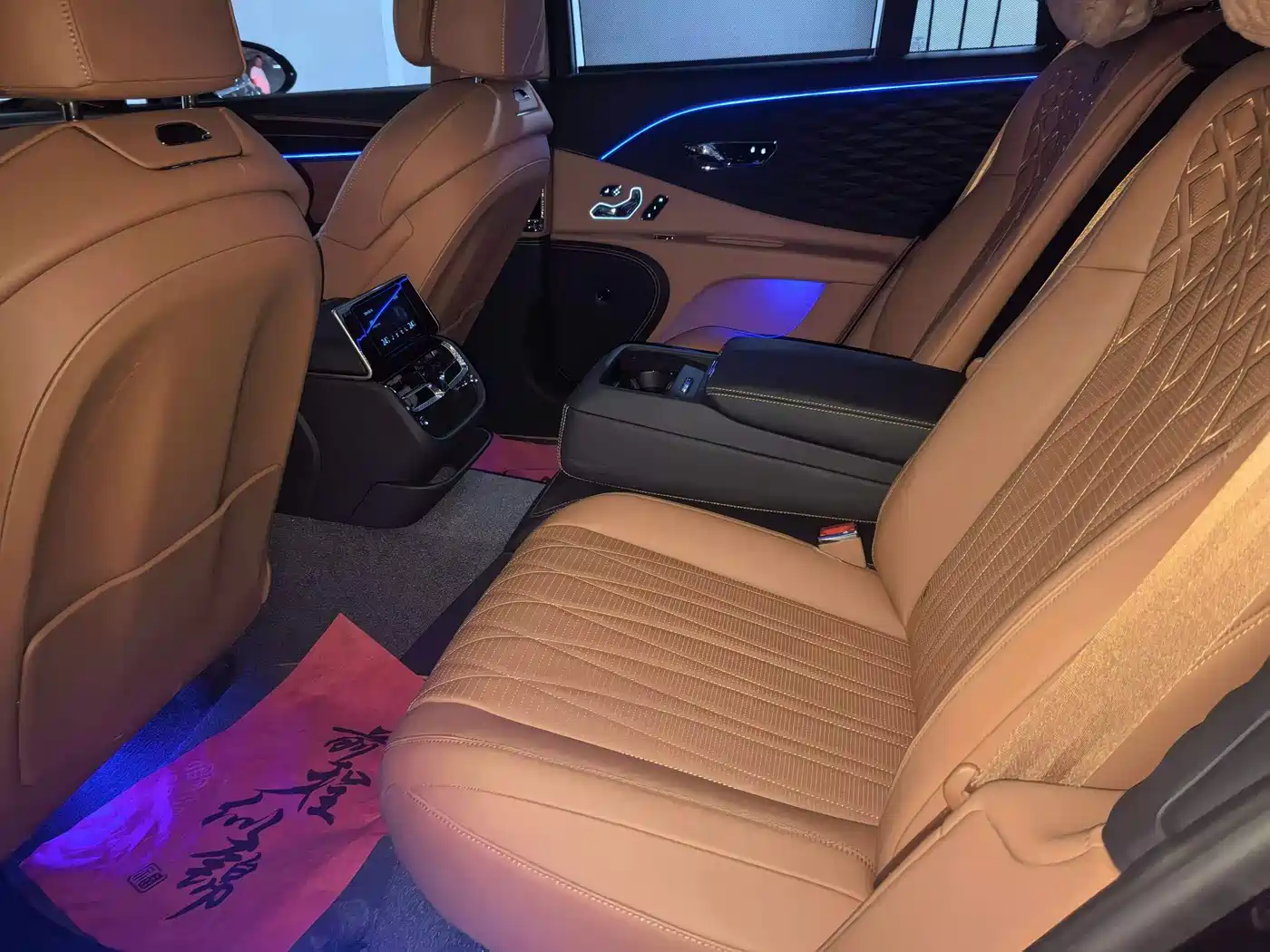 Bentley Flying Spur 2026 2024 4.0T V8 Elegance Edition