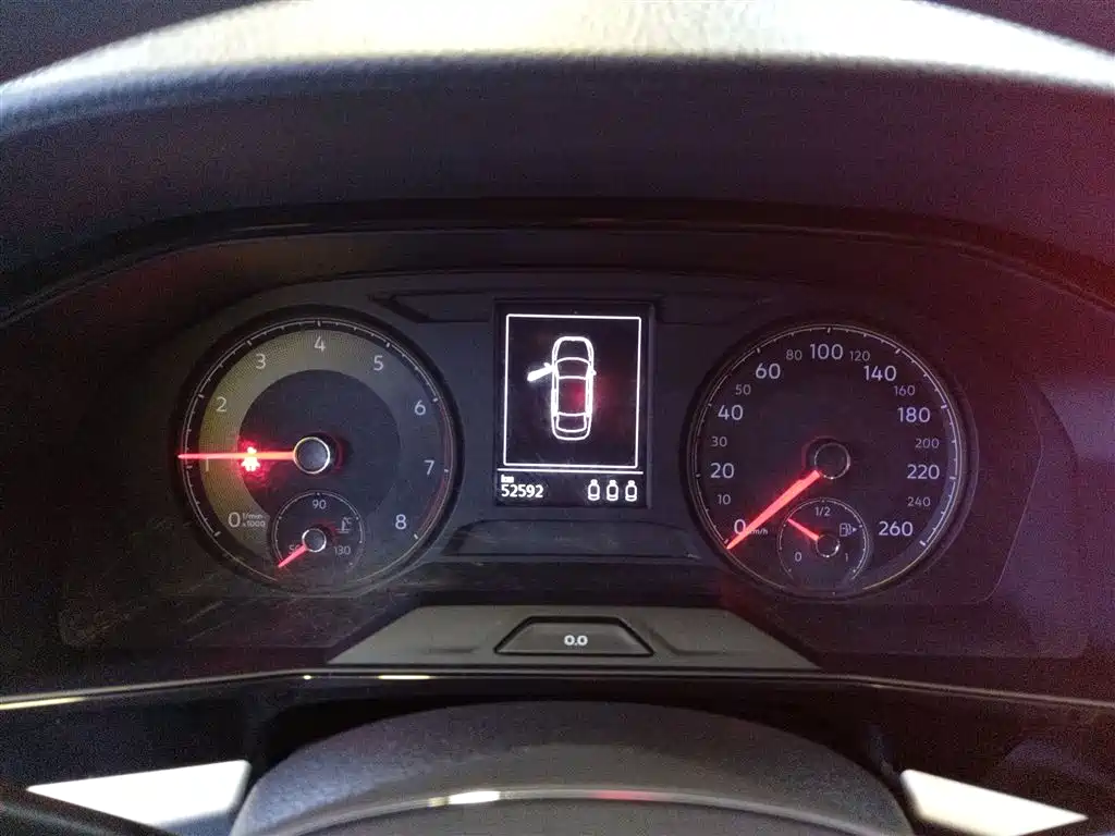 Volkswagen Lavida 2019 1.5L Automatic Comfort Edition China VI фото 8