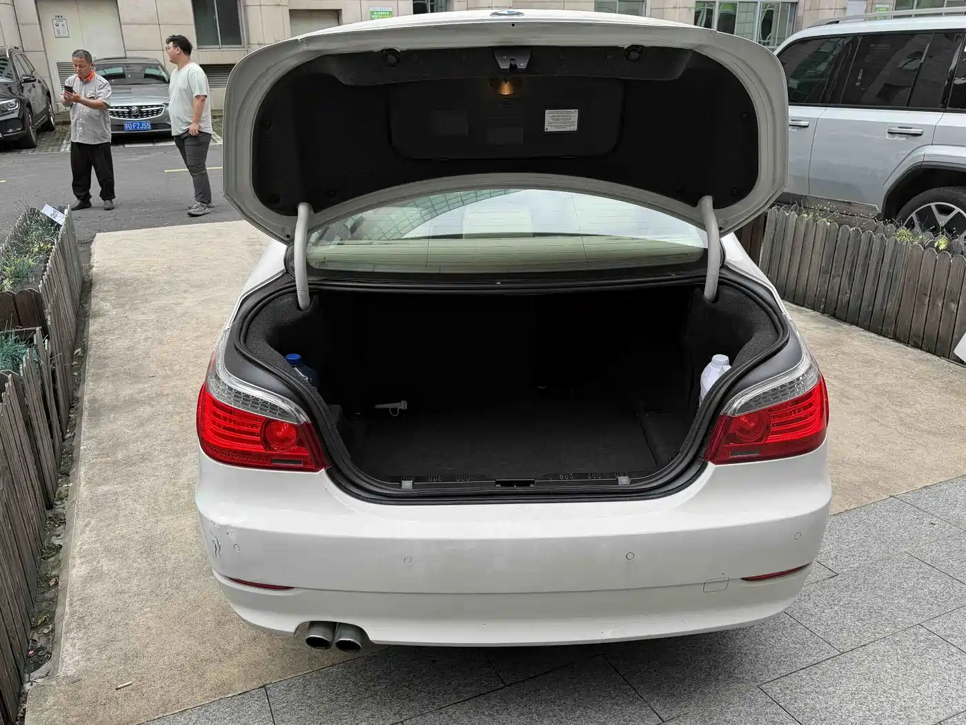 BMW 5 Series 2008 2008 530Li Luxury