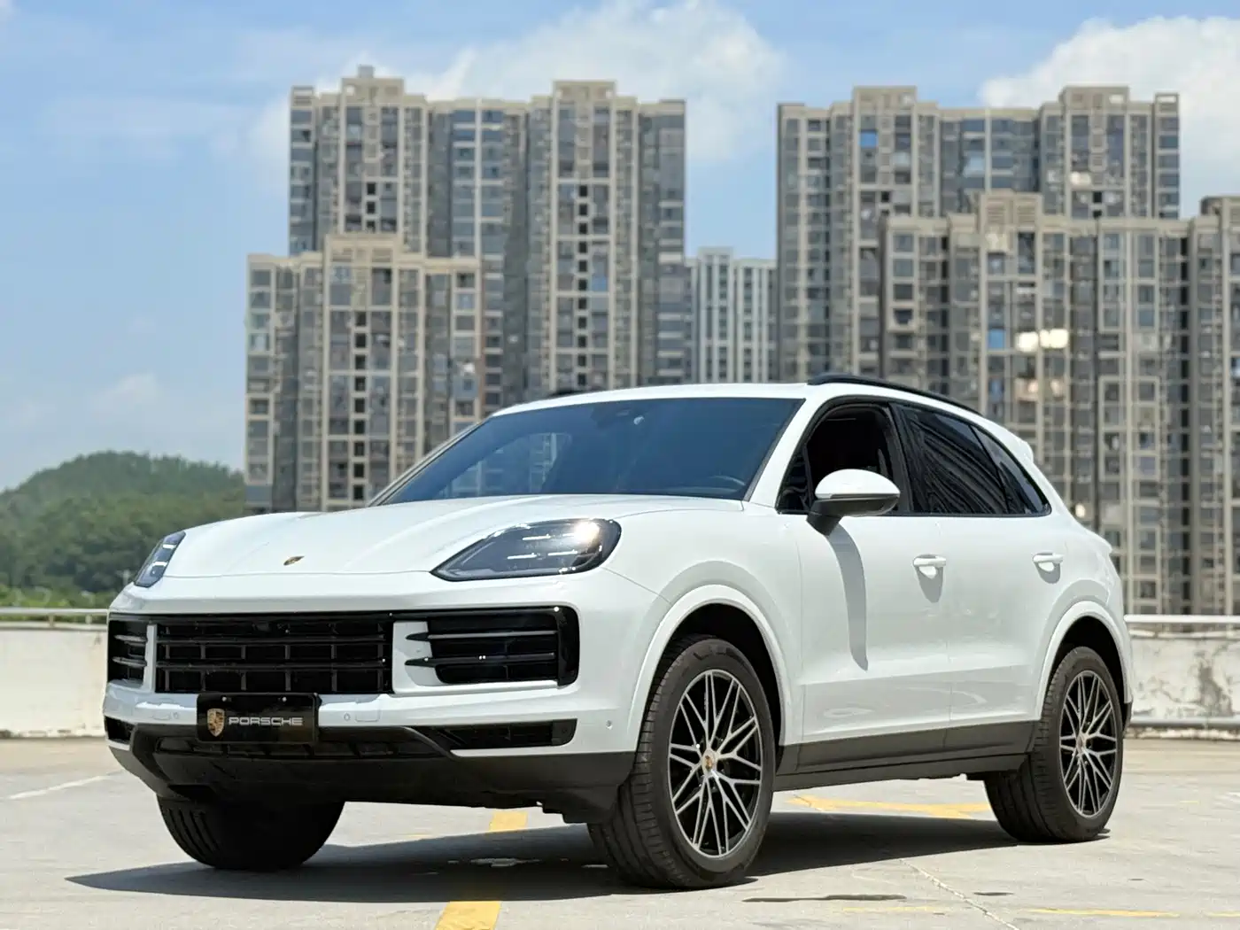 Porsche Cayenne 2025 Cayenne 3.0T Dream Chaser Edition