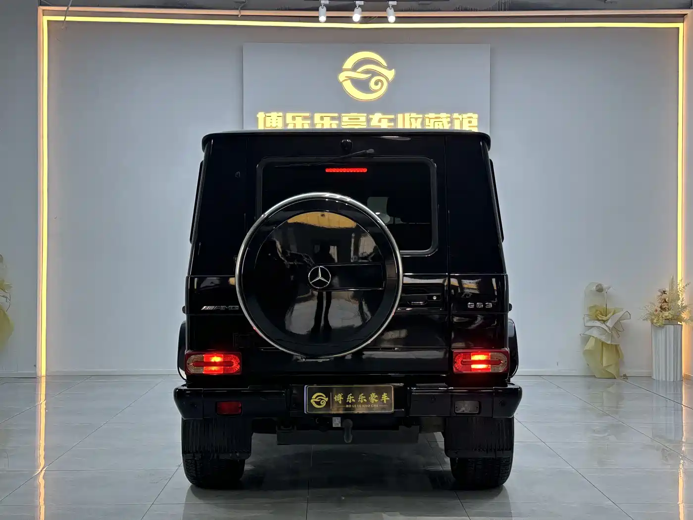 Mercedes-Benz G-Class 2016 G 500 фото 16