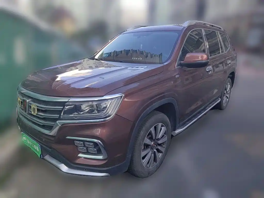 Roewe RX8 2019 2018 30T 2WD Flagship Edition