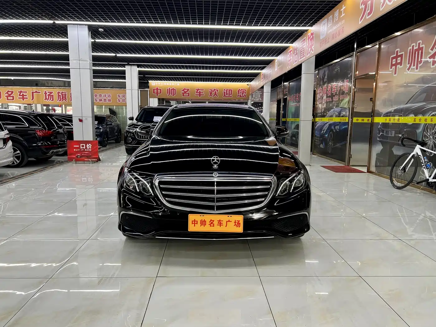 Mercedes-Benz E-Class 2020 Facelift E 260 L фото 2