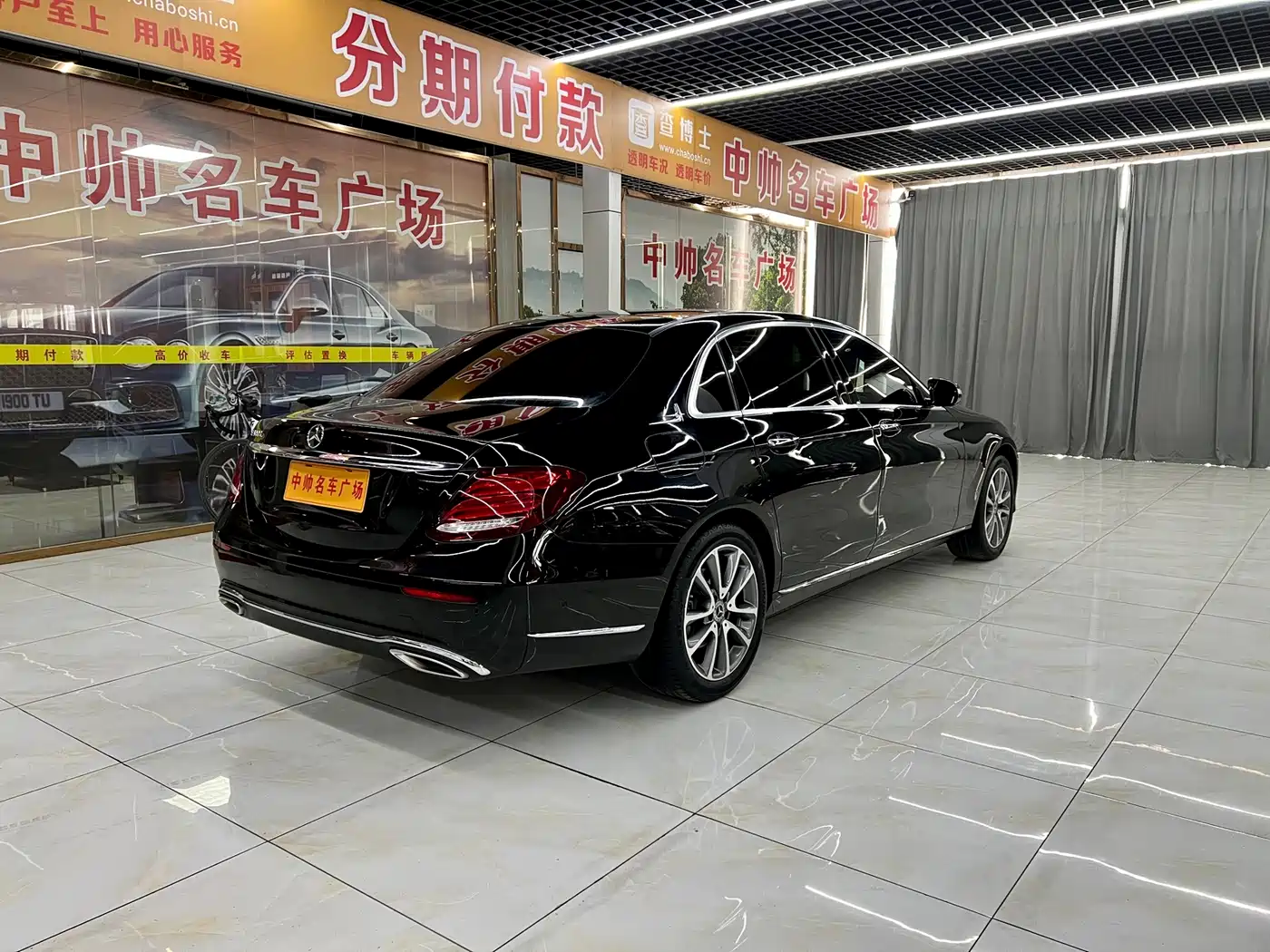 Mercedes-Benz E-Class 2020 Facelift E 260 L фото 6