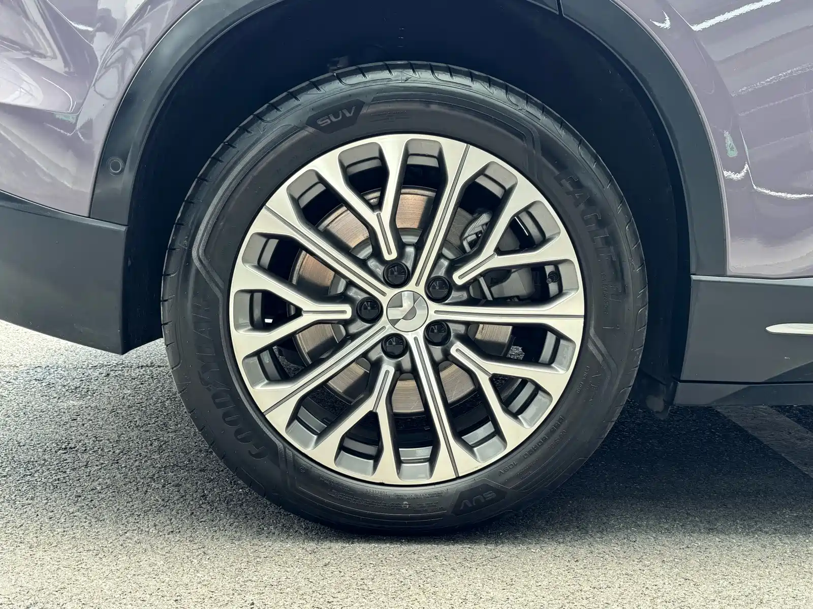 Фото 30 - NIO EC6