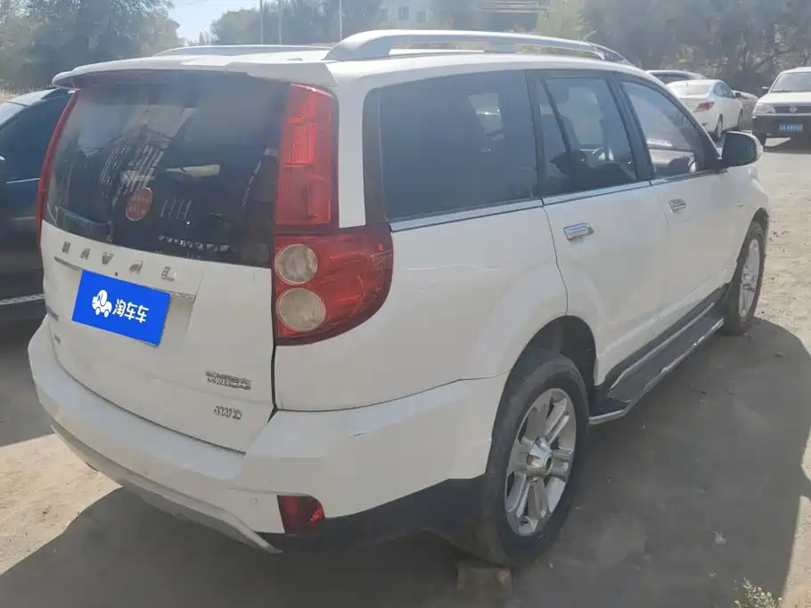 Haval H5 Classic 2017 2016 Classic 2.0T Manual AWD Prestige