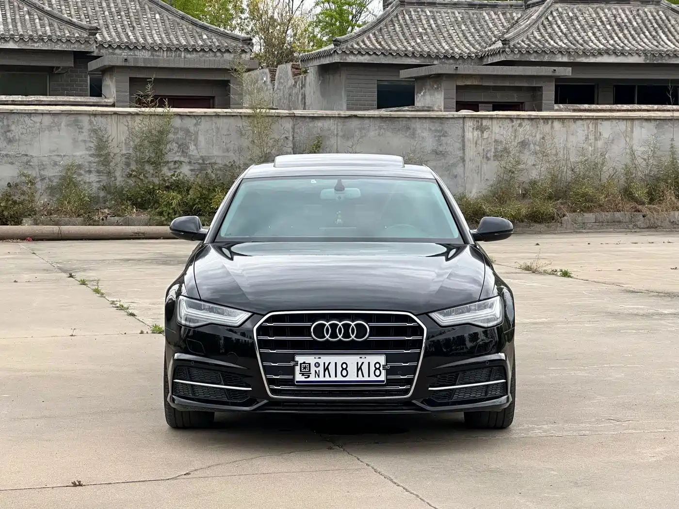 Audi A6L 2018 30th Anniversary 35 TFSI Fashion фото 2