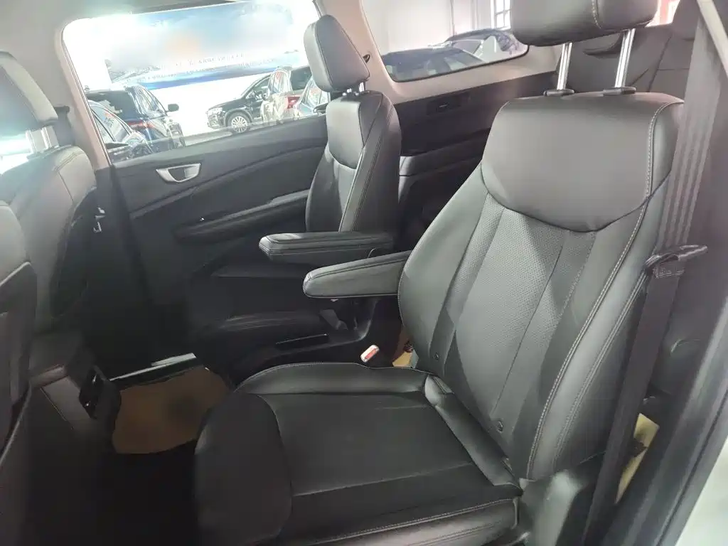 Wuling Motors Wuling Jiachen 2023 2022 1.5T CVT Smart Luxury