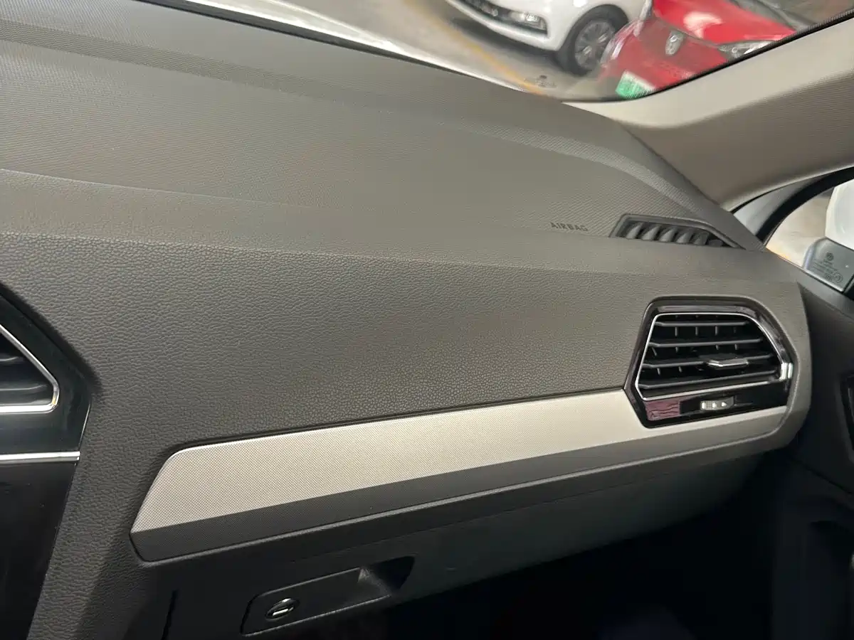 Volkswagen Tiguan L 2019 330TSI Automatic 2WD Smart Luxury Edition China VI фото 20