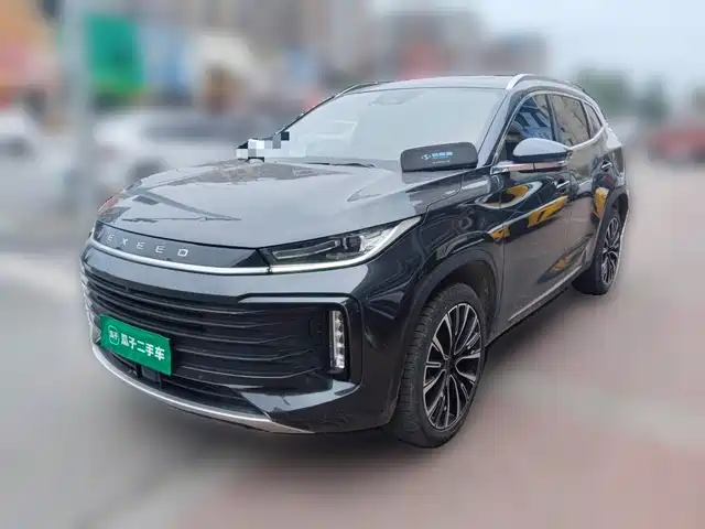 Exeed TXL 400T, моноприводный, Star, Смарт, Pro