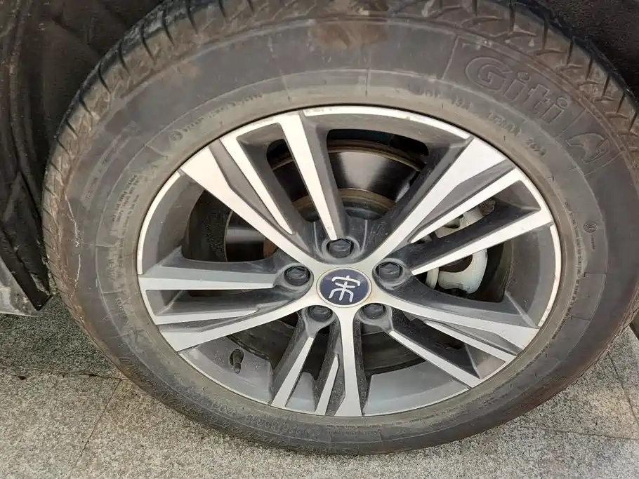 BYD Song Pro 2021 2019 1.5T Automatic Elite