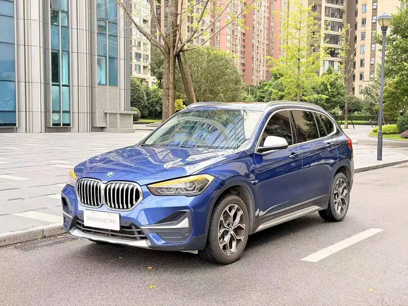 Photo 1 - BMW X1