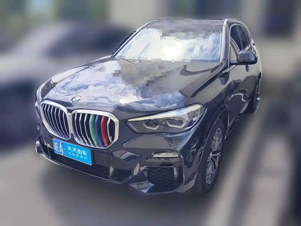 BMW X5 (Import) 2021 2021 xDrive30i M Sport Package