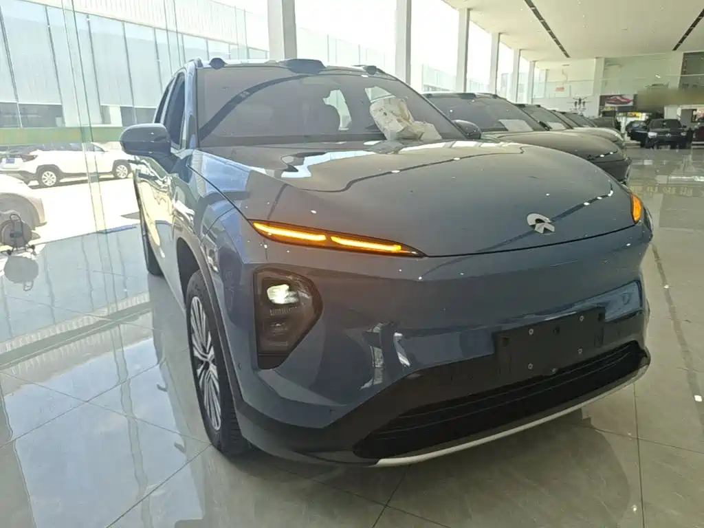 NIO ES7 2022 2022 75kWh