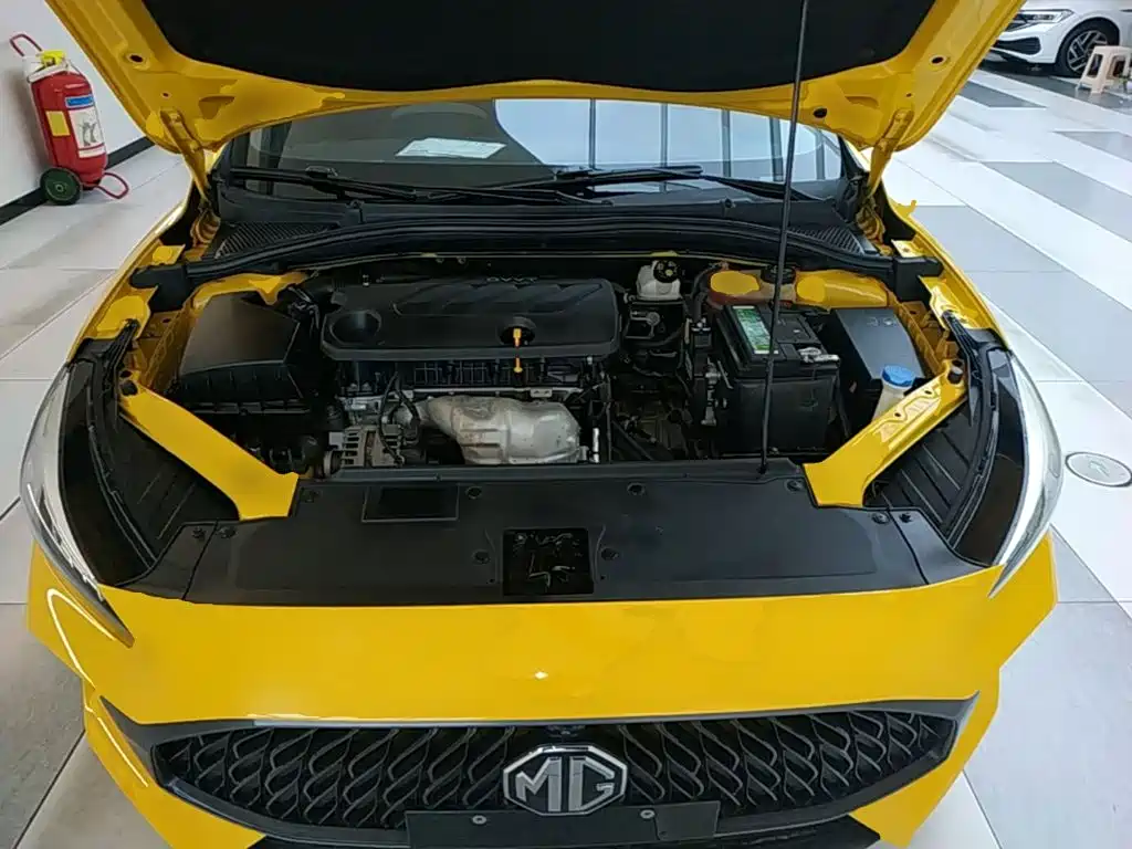 Фото 20 - MG MG5
