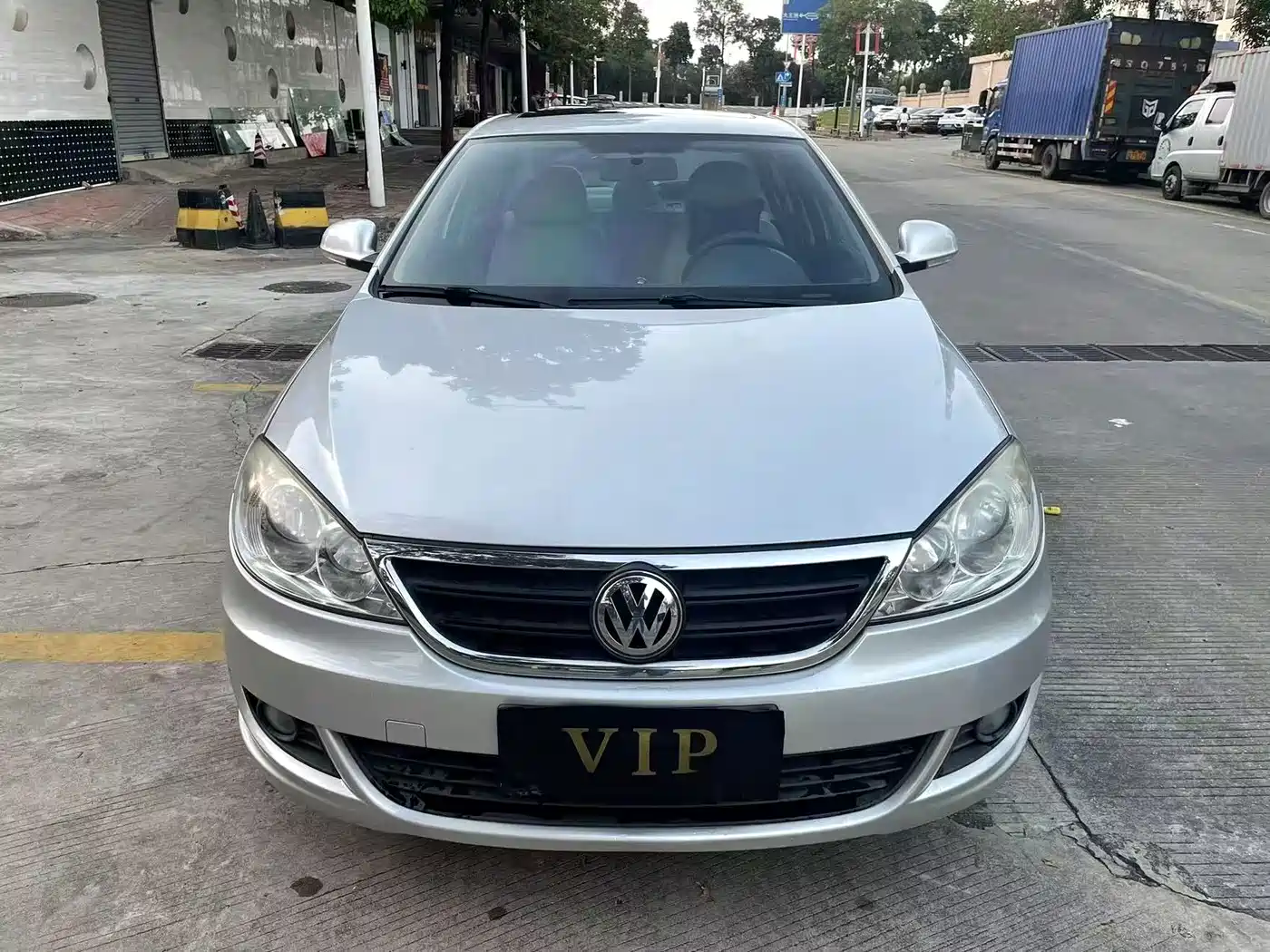 Volkswagen Lavida 2013 2013 Classic 1.6L Automatic Trend Edition
