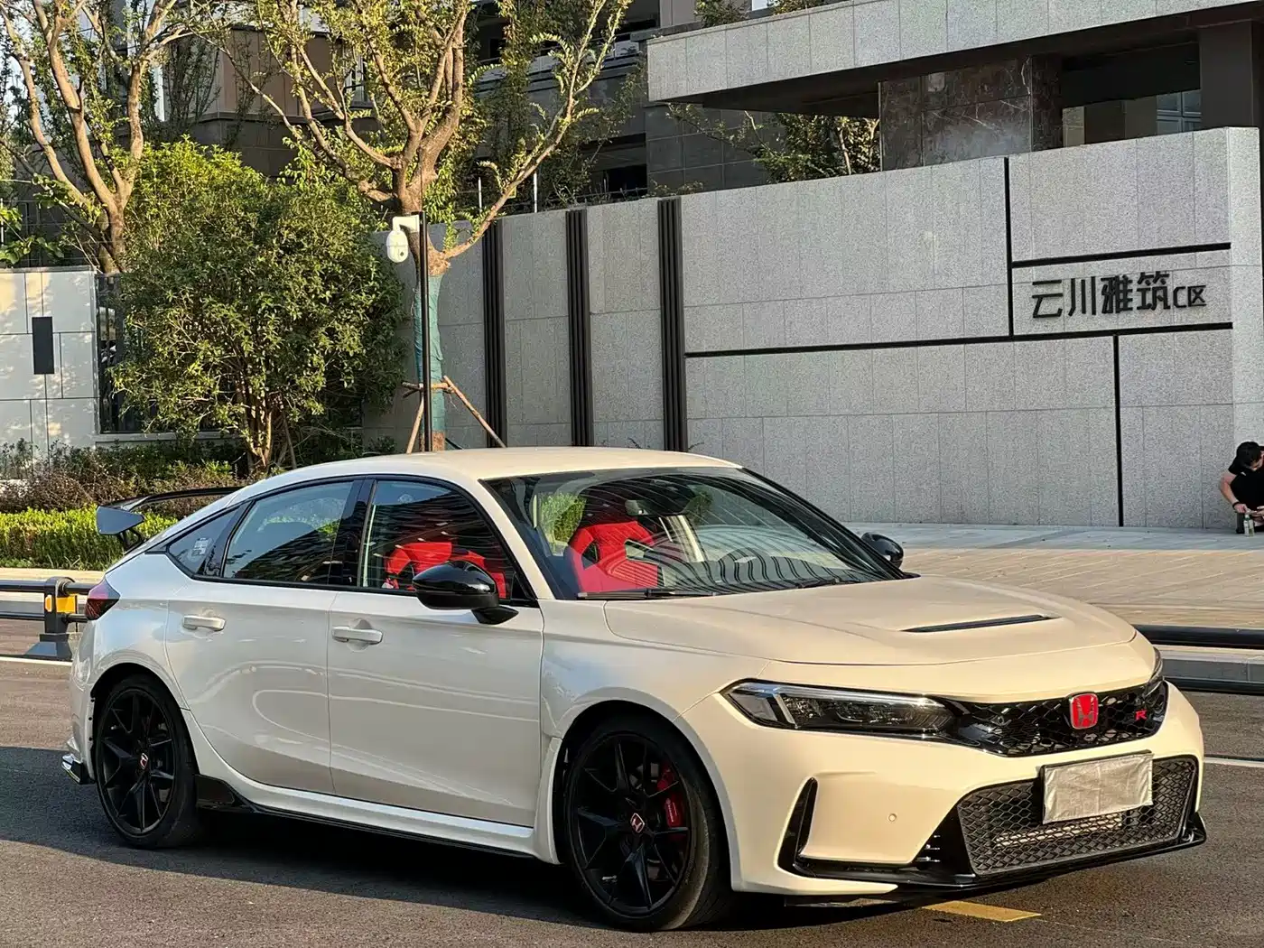 Honda Civic (Import) 2025 2023 2.0T 420TURBO TYPE R
