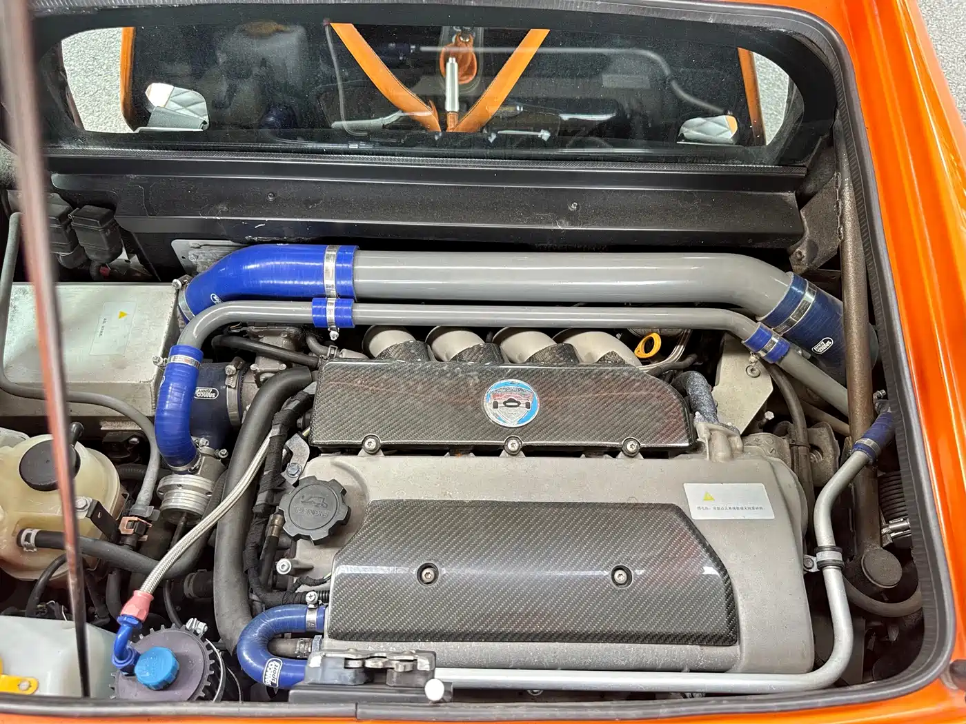 MELKUS RS2000 2020 2011 Base Model