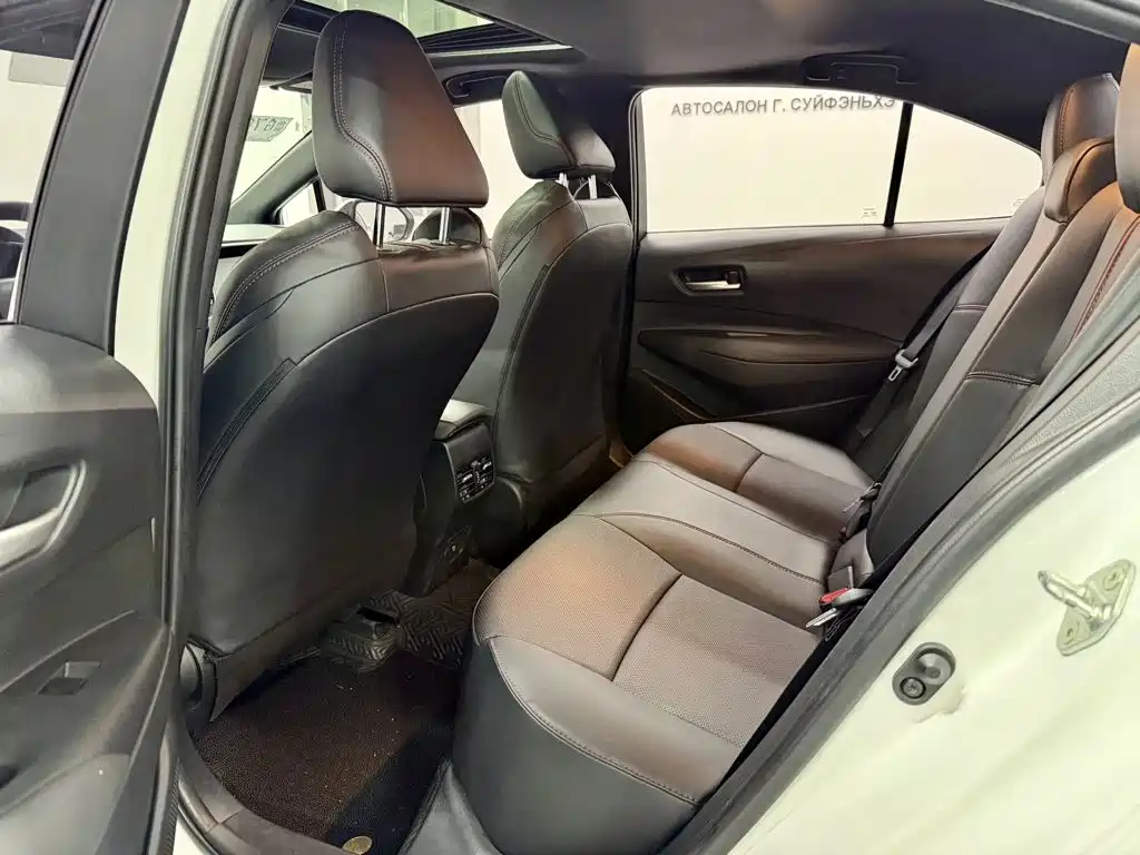 Toyota Levin, миниатюра 9