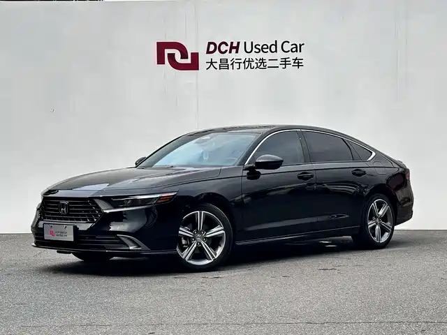 HONDA ACCORD 2024