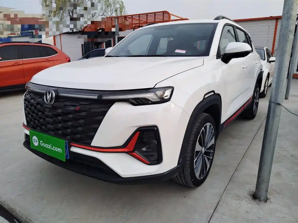 CHANG'AN CS35PLUS