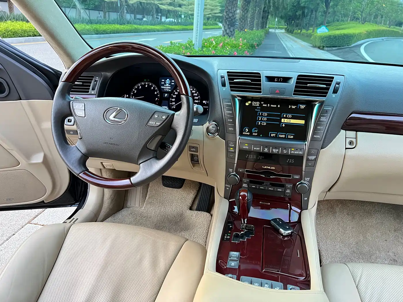 Lexus LS 2006 2006 460L Premium Edition