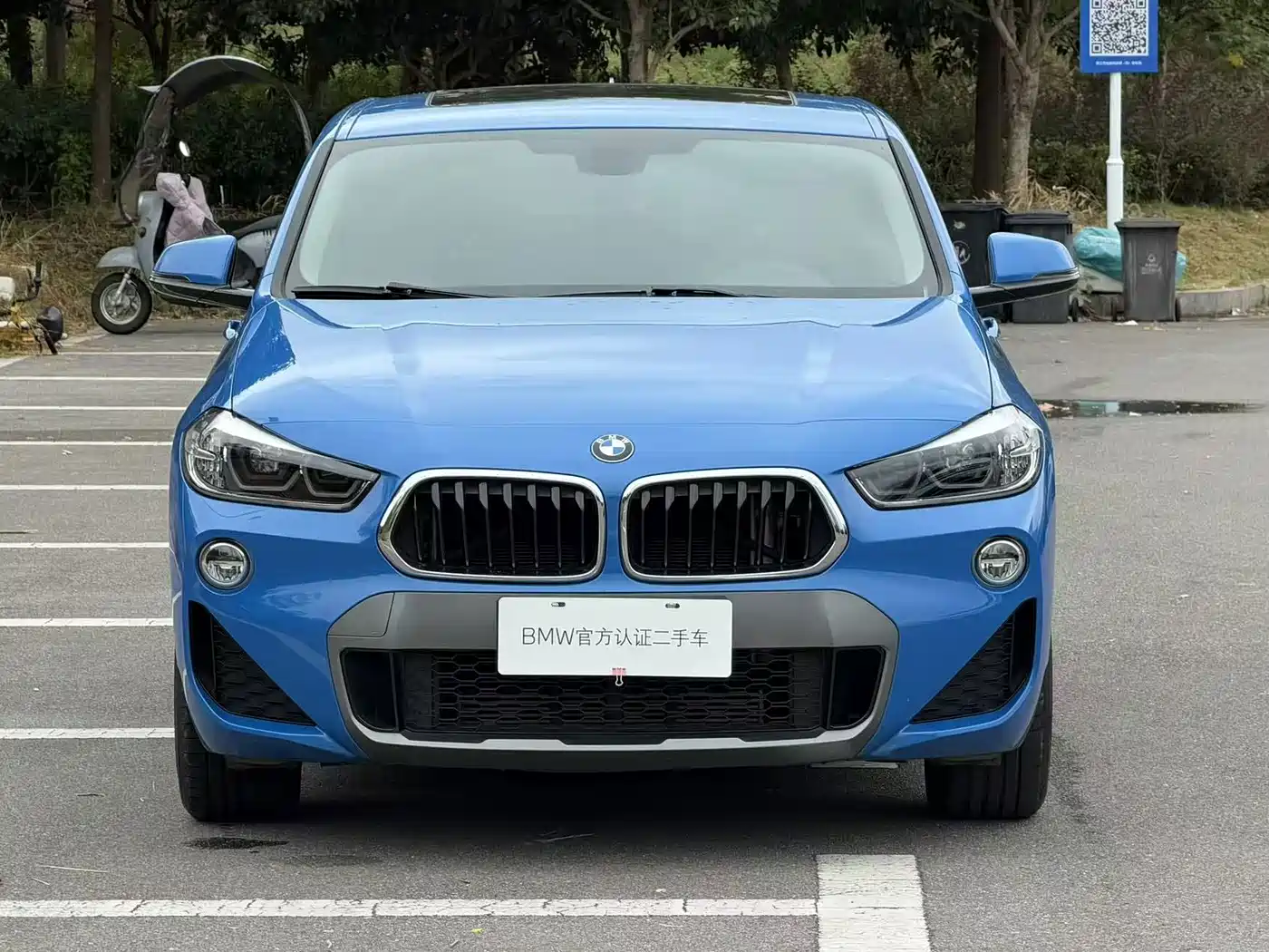 BMW X2 (Import) 2019 2019 sDrive20i M Off-Road Package China VI