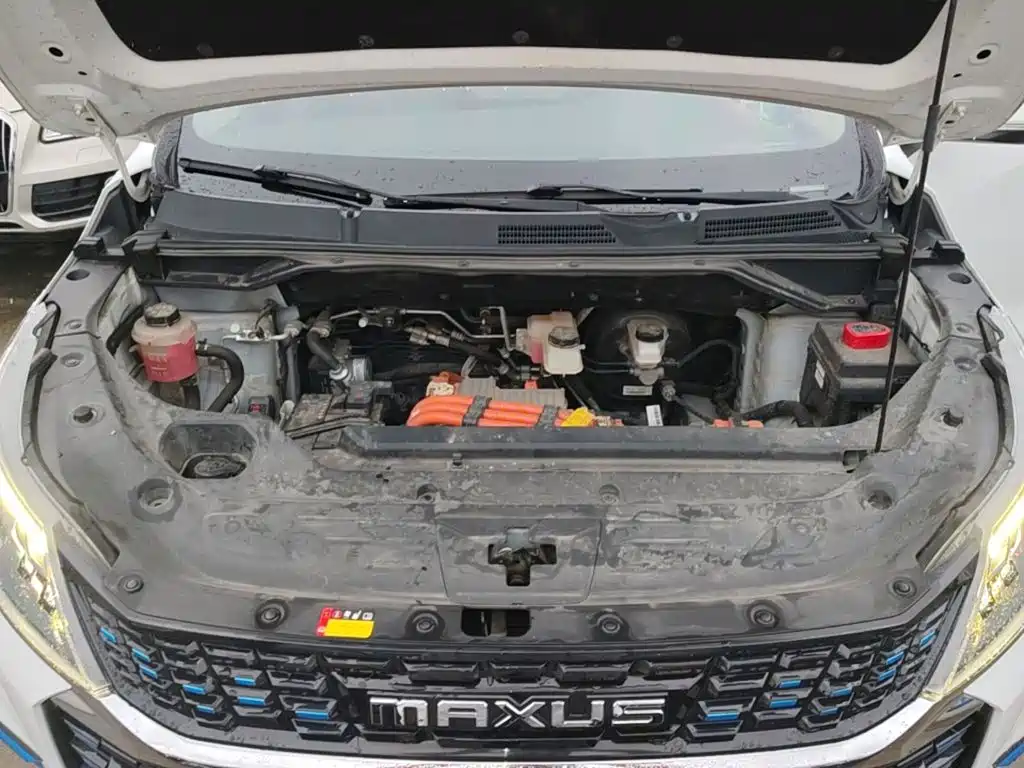 Maxus EUNIQ 5 2022 2020 Elite Edition 7-Seater