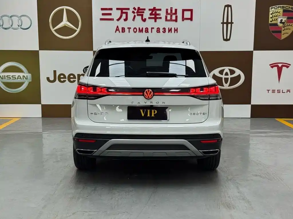 Volkswagen Tayron, миниатюра 5