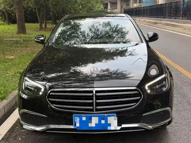  Mercedes-Benz Mercedes-Benz E-Class 2021 E 260 L