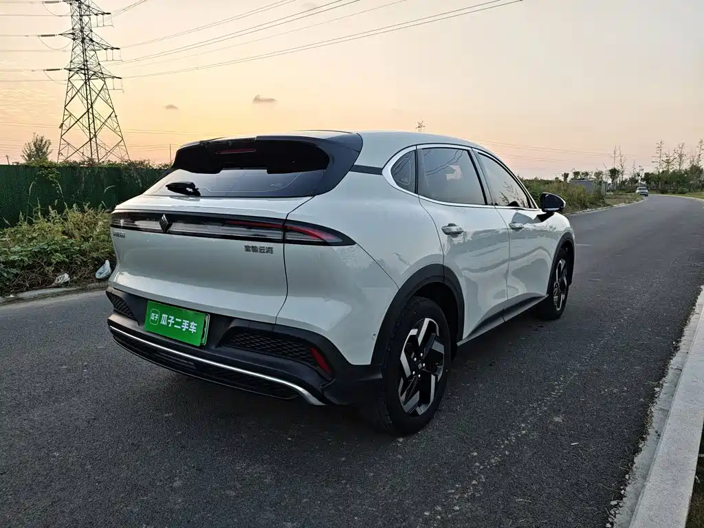 Baojun Yunhai 2024 2024 600km Pure Electric Version