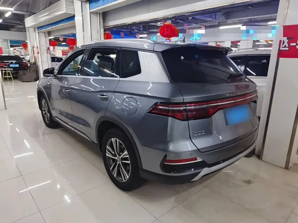 Фото 5 - BYD Song Pro