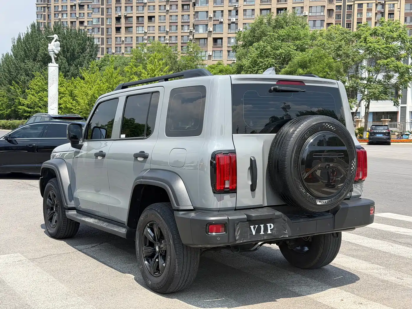 Tank 300 2023 Off-Road Edition 2.0T Conqueror фото 7