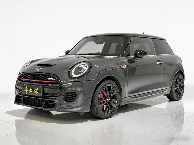 mini jcw