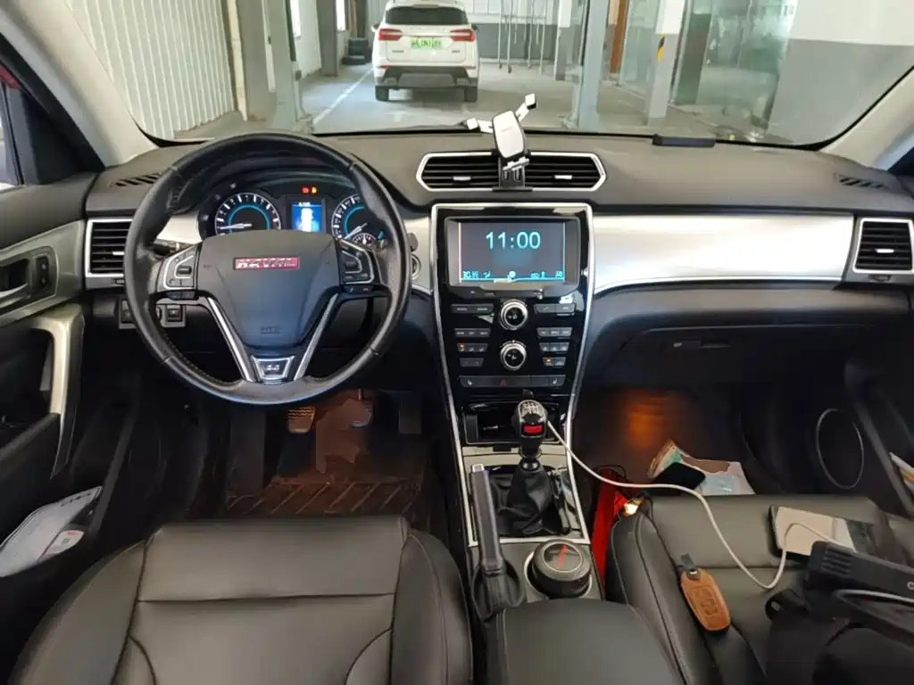 Haval H2 2014 2014 1.5T Manual 2WD Elite Edition
