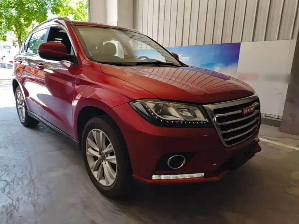 Haval H2 2014 2014 1.5T Manual 2WD Elite Edition
