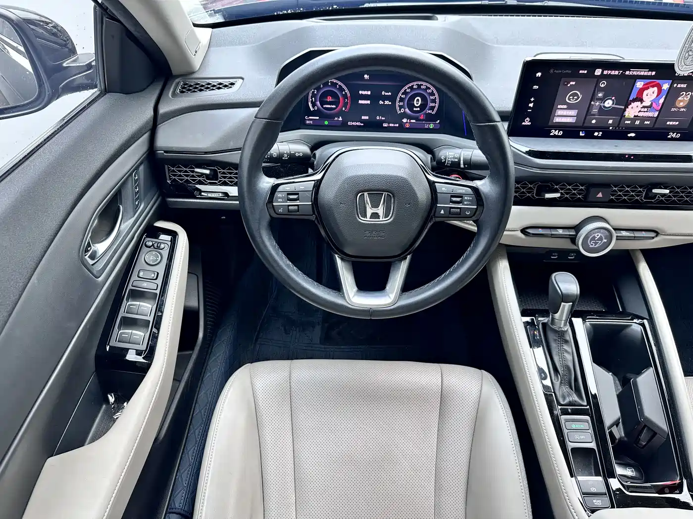 HONDA ACCORD